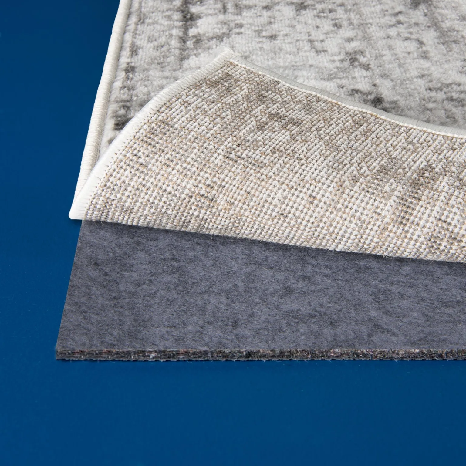 8' x 10' Luxe Rectangle Area Rug Pad Floor Protection Pad for Under Rugs & Carpet Sound Dampening Underlayment Cushion